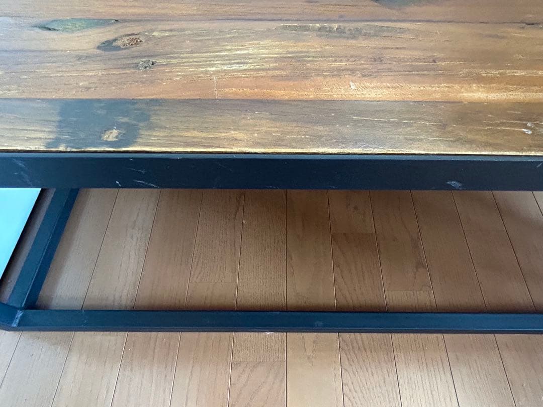 廃盤・旧型 クラッシュゲート LIZAIIICOFFEE TABLE① - メルカリ