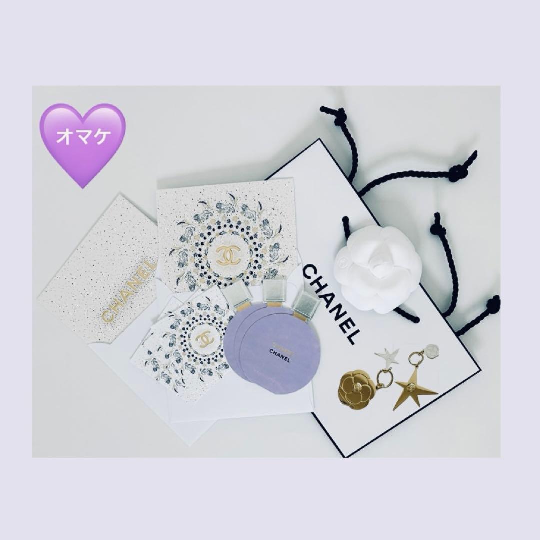CHANELチャンスオースプランディドオードゥパルファム♡ホリデー限定