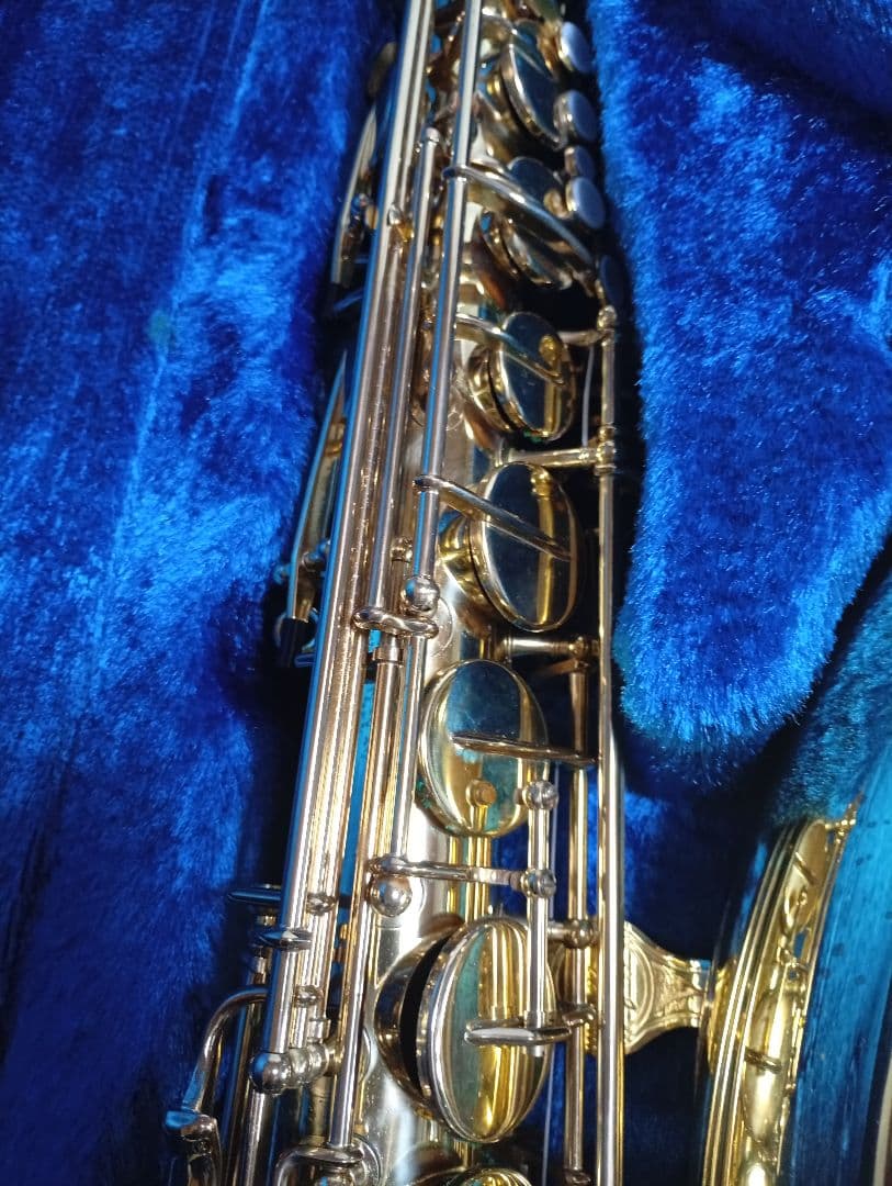 YAMAHA テナーサックス YTS-31 吹奏楽 純正ケース付