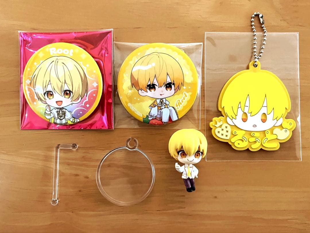 すとぷり るぅとくん まとめ売り - メルカリ