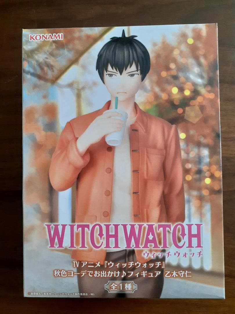 ウィッチウォッチ フィギュアセット（12体セット） グッズ情報｜TV