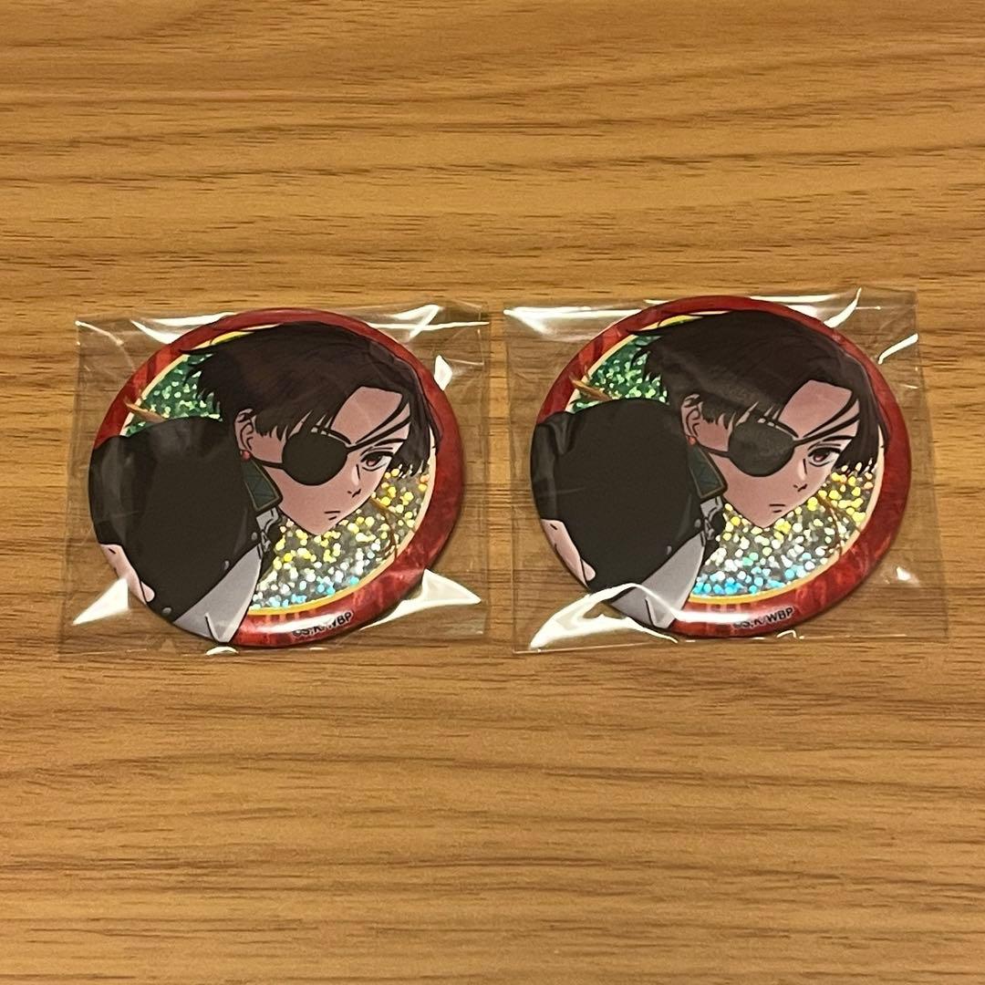 WIND BREAKER ウィンブレ Season2 缶バッジ ホログラム 蘇枋 - メルカリ