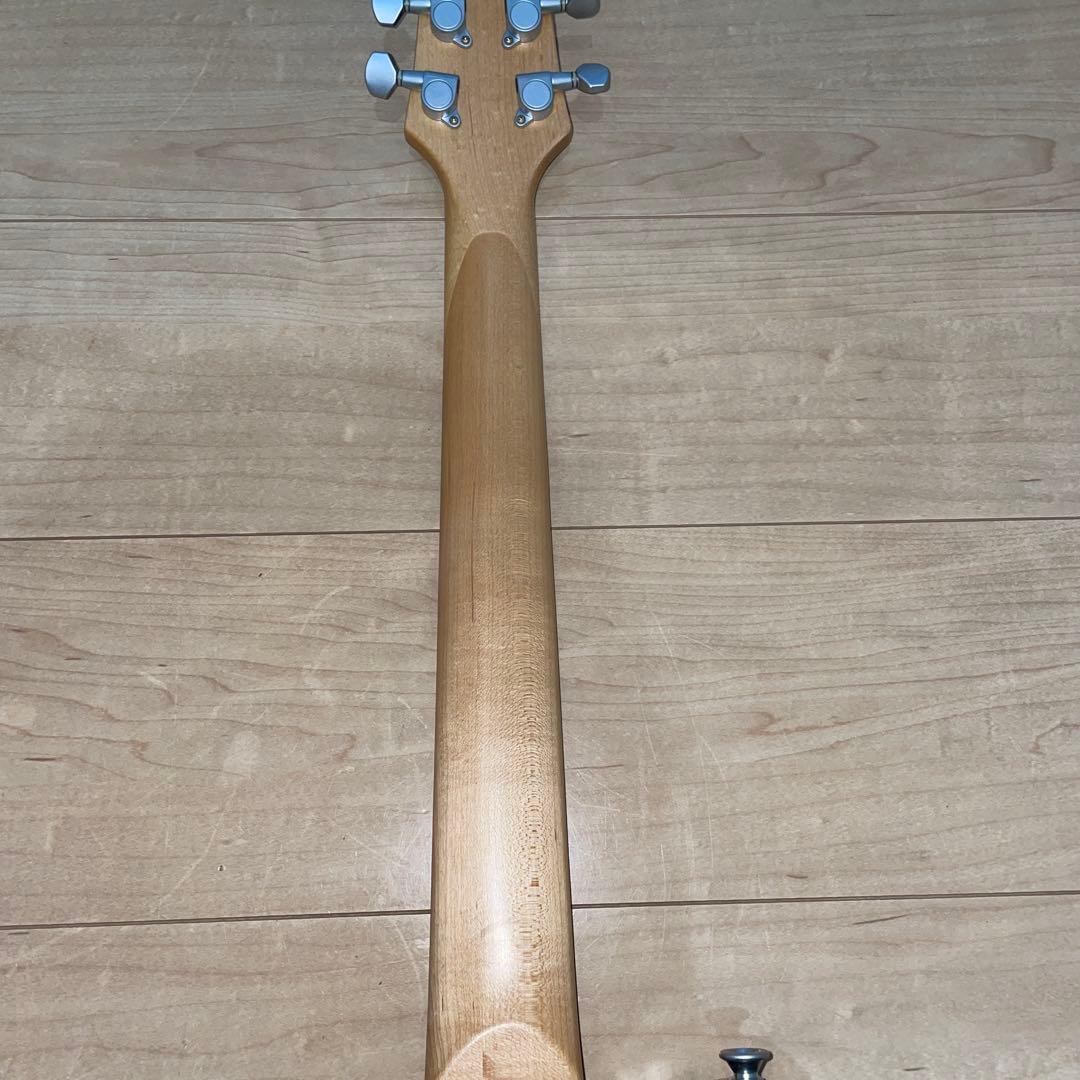いい音！Charvel エレアコ アコースティックギター 希少レアミニギター