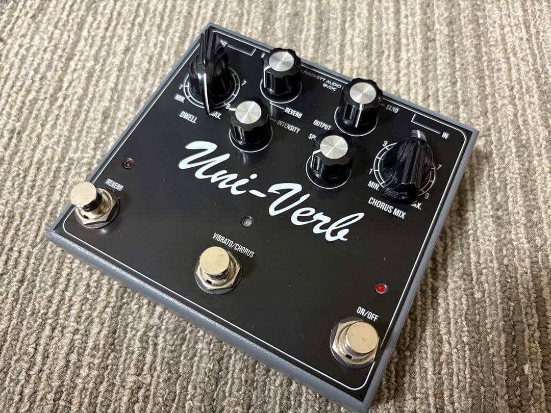 ギター UNI-VERB J.ROCKETT AUDIO DESIGNS Amazon.com: J. Rockett Audio Designs J Rockett Audio Designs Uni