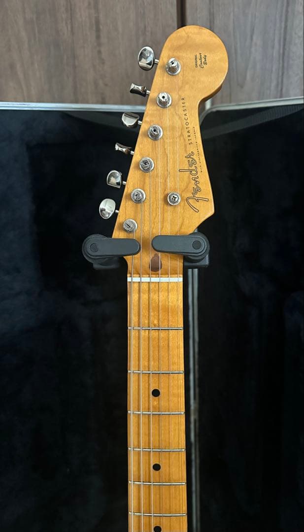 90's 付属品多数 fender japan ST-54 ストラトキャスター - メルカリ