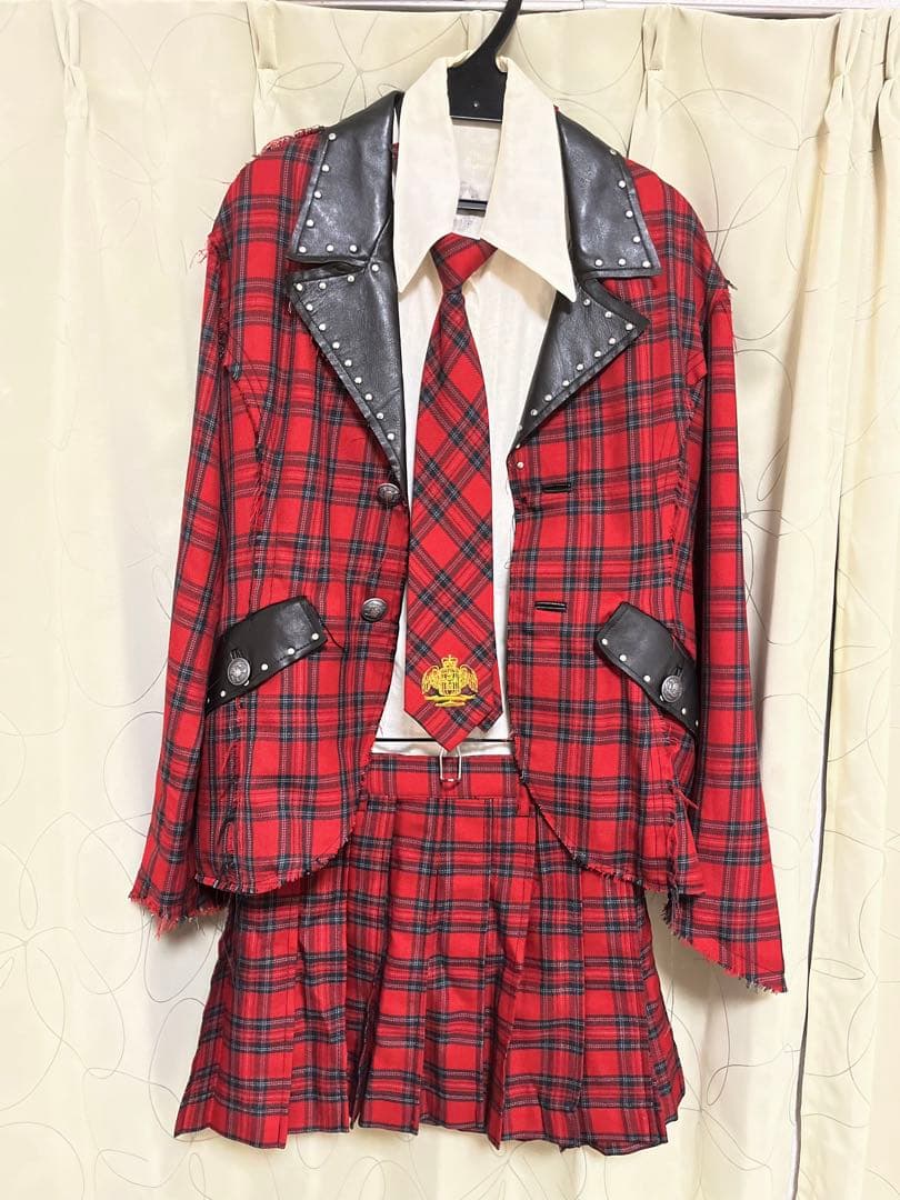 HYDE hydeist 制服ライブスーツセット グッズのおまけ付き VAMPS
