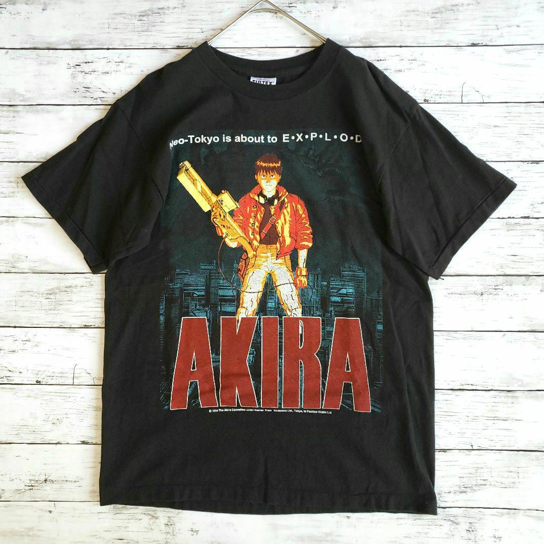 希少】90's TULTEX AKIRA T-SHIRT アキラtシャツ - メルカリ