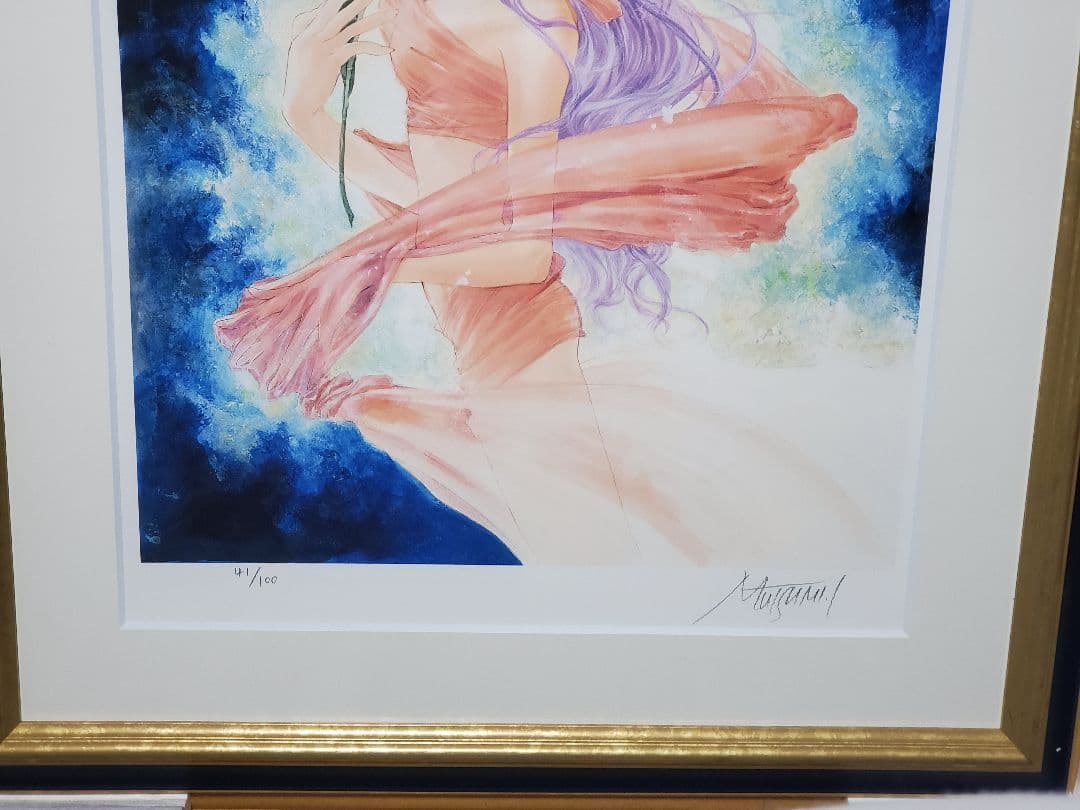 いのまたむつみ 版画 コンドライト アールビバン - メルカリ