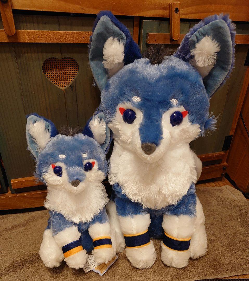 アマテラスのオオカミ ウルトラBIG.JB.ST 【kiyoさま専用
