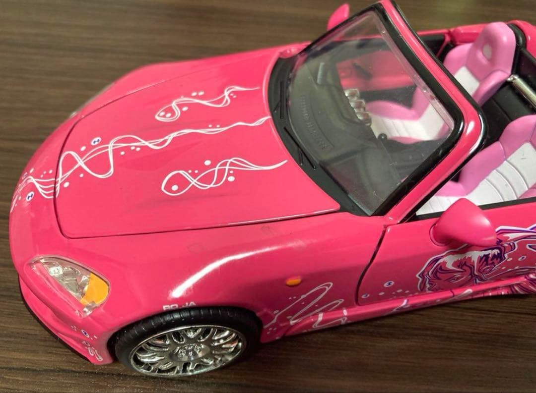ホンダ S2000 ワイルドスピード レーシングチャンピオン 1/18 - メルカリ