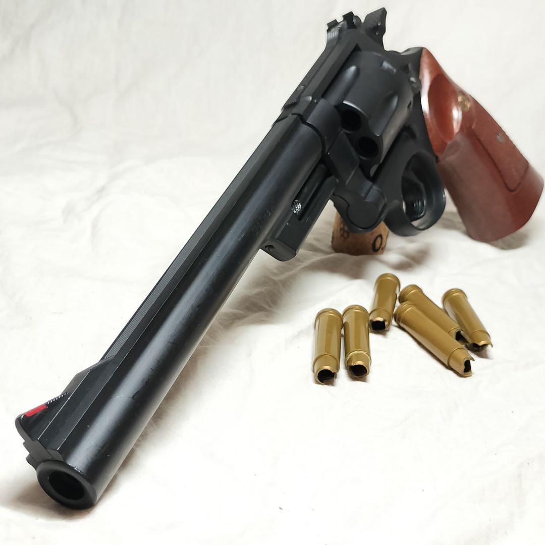 クラウンモデル S&W M29 44マグナム 10禁エアコキ 44m6834 - メルカリ