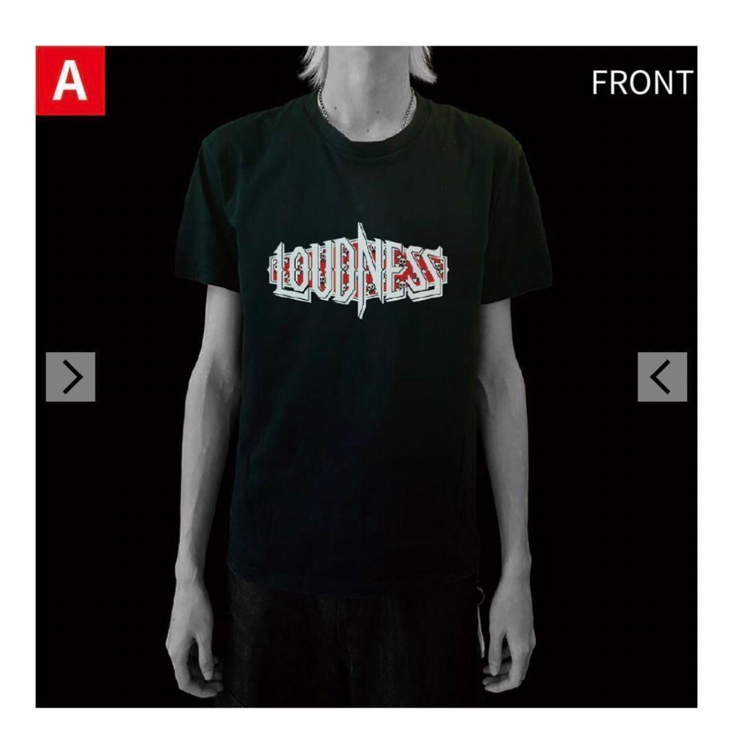 新品未開封 LOUDNESS Tシャツ ジャパメタ ヘヴィメタル - メルカリ