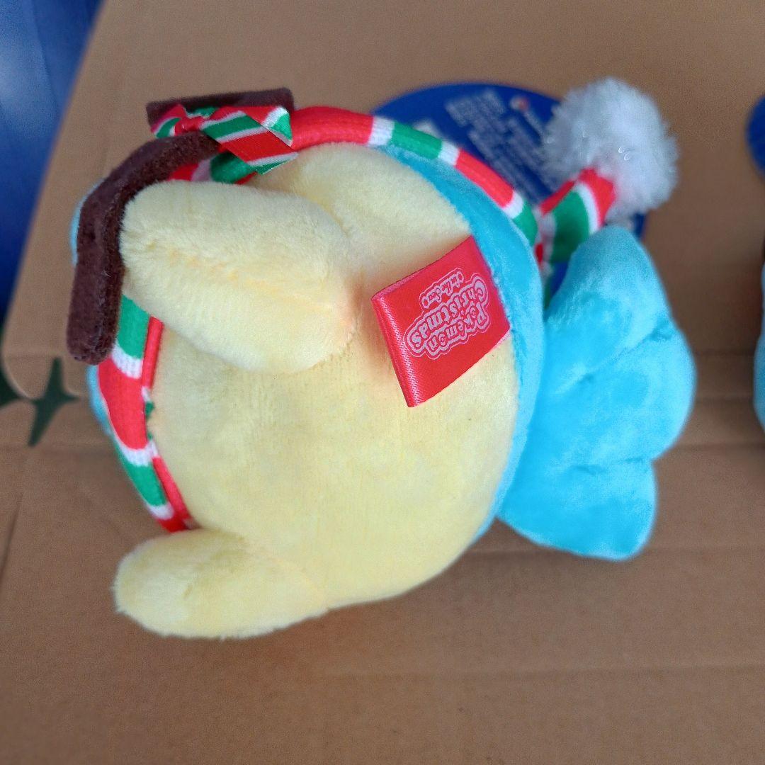 ポケセン公式 タマザラシ ぬいぐるみ クリスマス - メルカリ