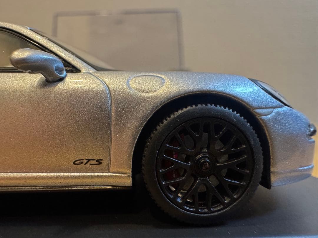 Schuco】※難あり Porsche 911Carrera 4 GTS