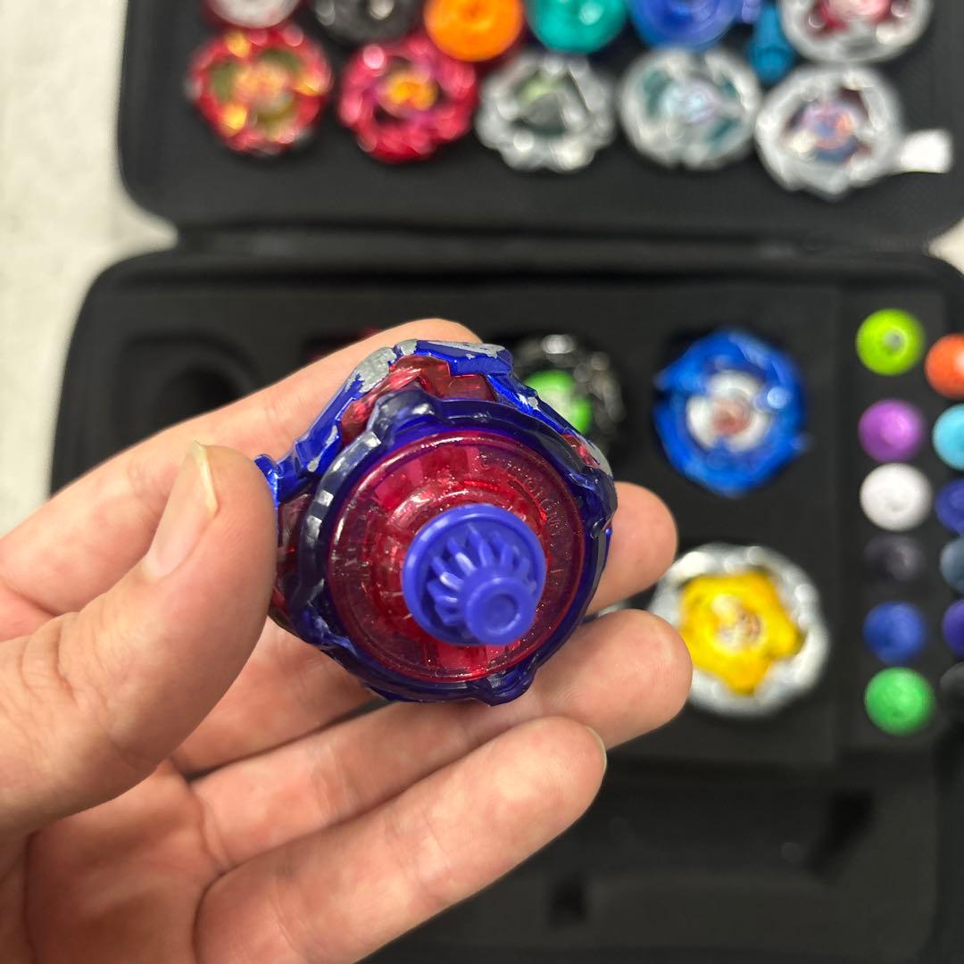 f*様 ベイブレードx 引退品 コバルトドレイク等 - メルカリ