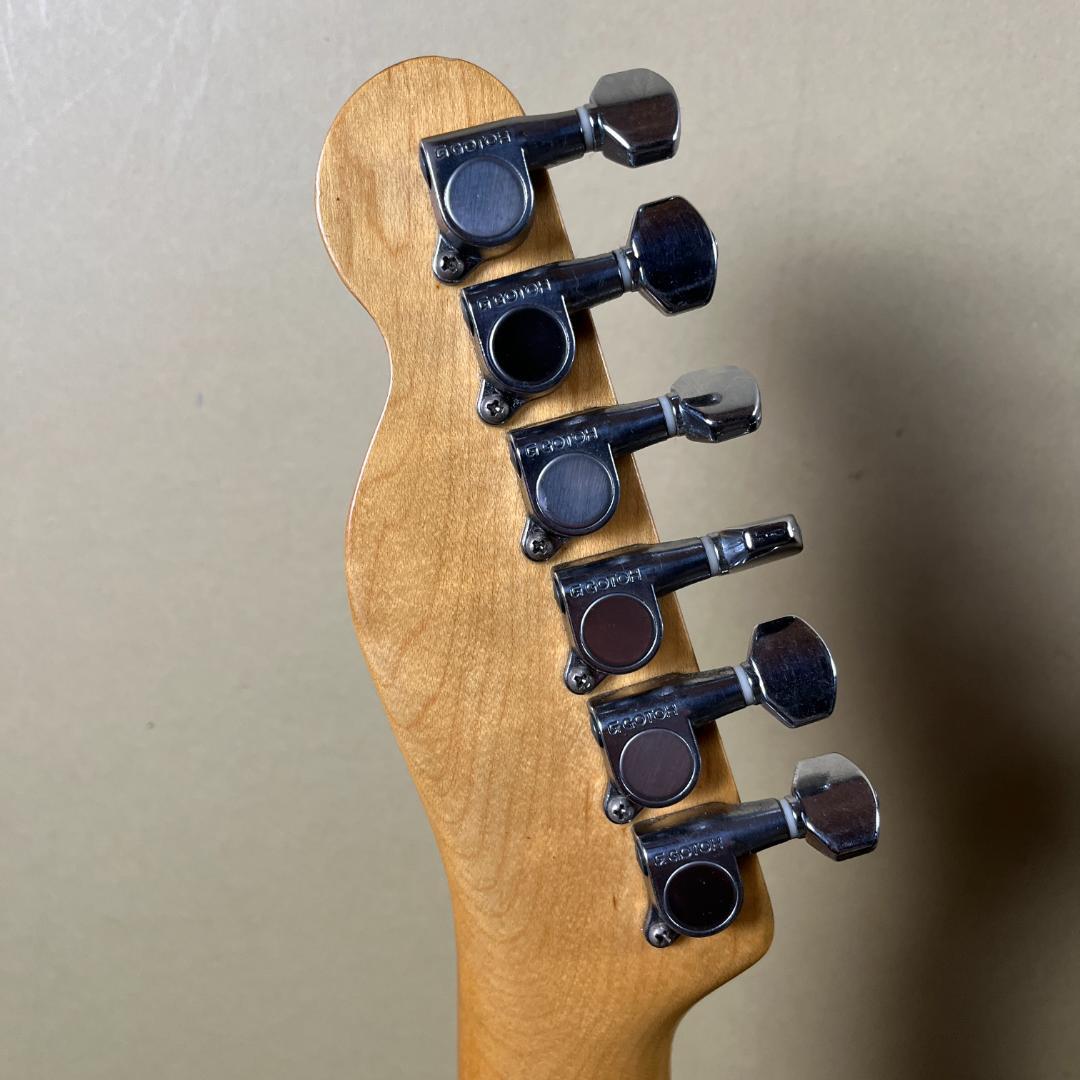 Fender Japan TL72 Telecaster 1990年製 フジゲン - メルカリ