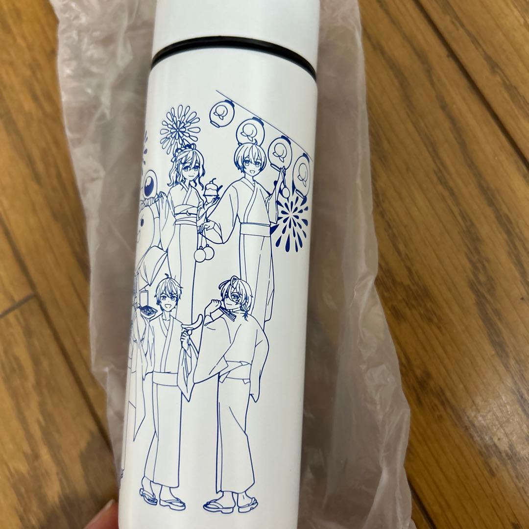カラフルピーチ 真夏の桃祭り サーモボトル 水筒130ml - メルカリ