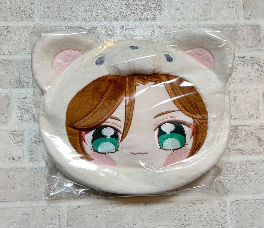 あんさんぶるスターズ おかおBIGショルダー あんスタ いつぬい 三毛縞