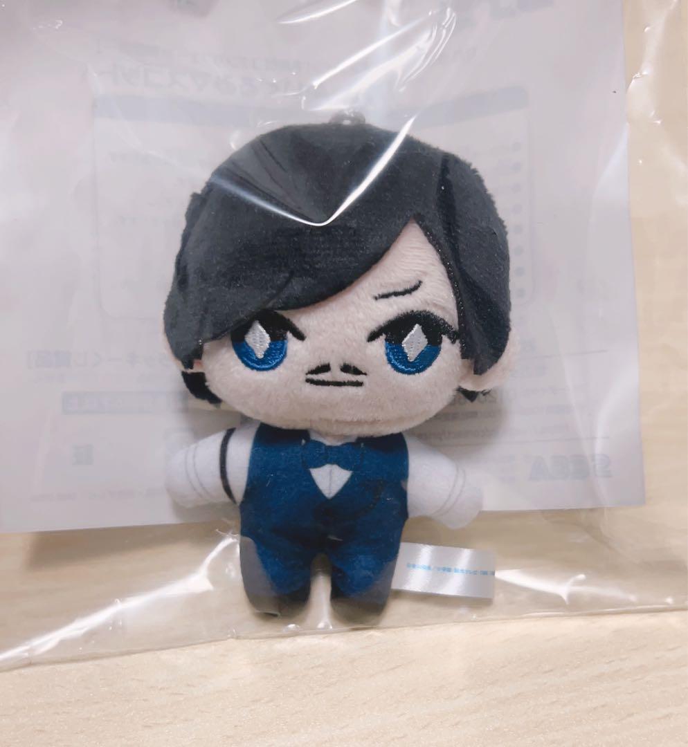 名探偵コナン 執事喫茶 セガラッキーくじ D賞 ぬい 諸伏高明 - メルカリ