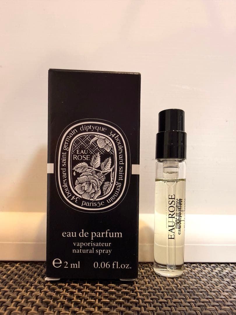 Diptyque ディプティック オーローズ オードパルファン 2ml - メルカリ