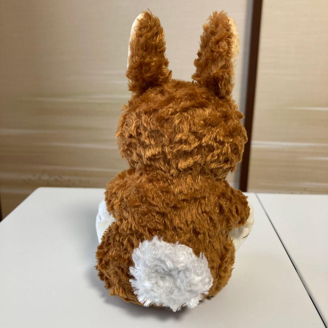 Wachifield わちふぃーるど マーシィ ぬいぐるみ うさぎマスコット