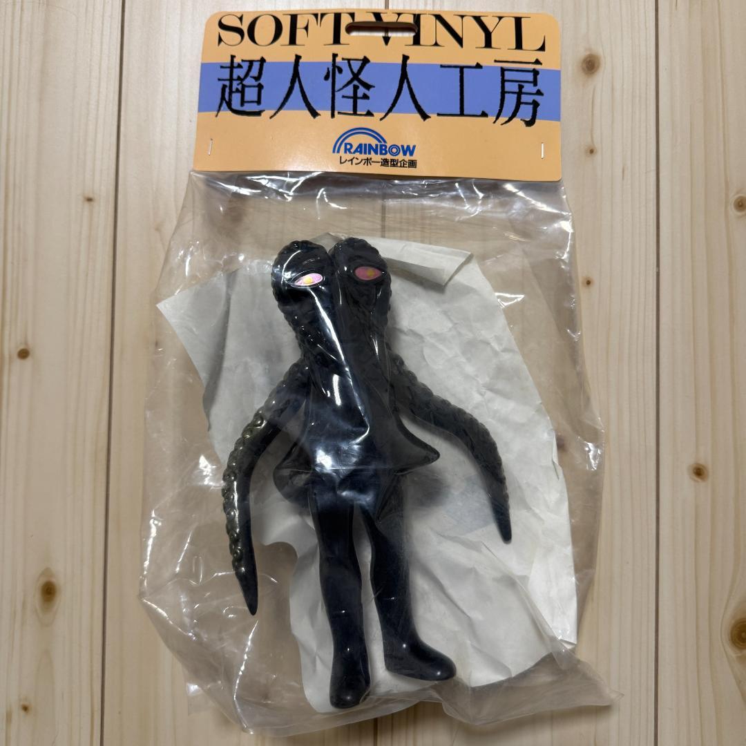 限定】レインボー造型企画 超人怪人工房 イカゲルゲ - メルカリ