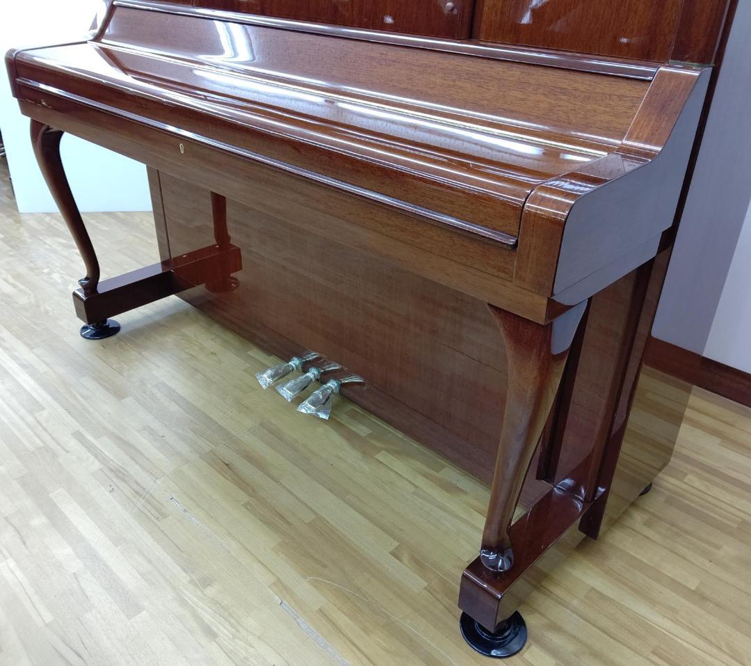 ヤマハ W106B【整調/整音/調律/外装塗装研磨済】現品確認/試弾歓迎です