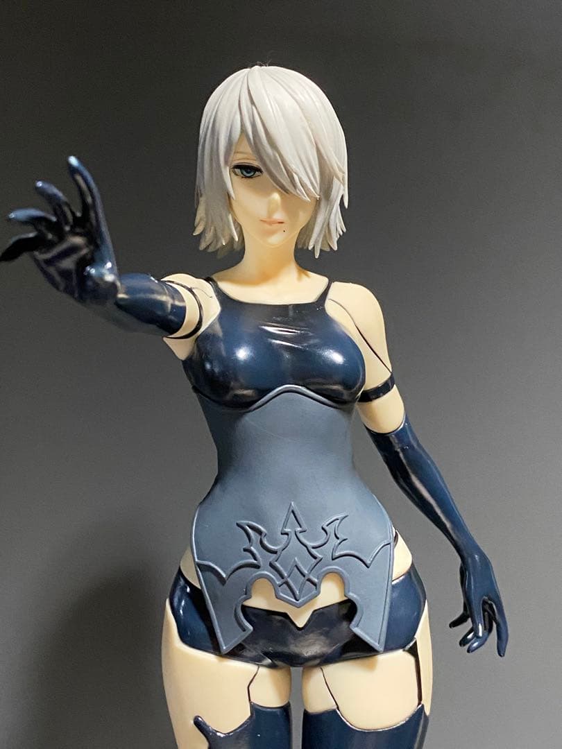 ニーアオートマタ 発売記念くじ ヨルハ賞 A2 フィギュア ラストワン