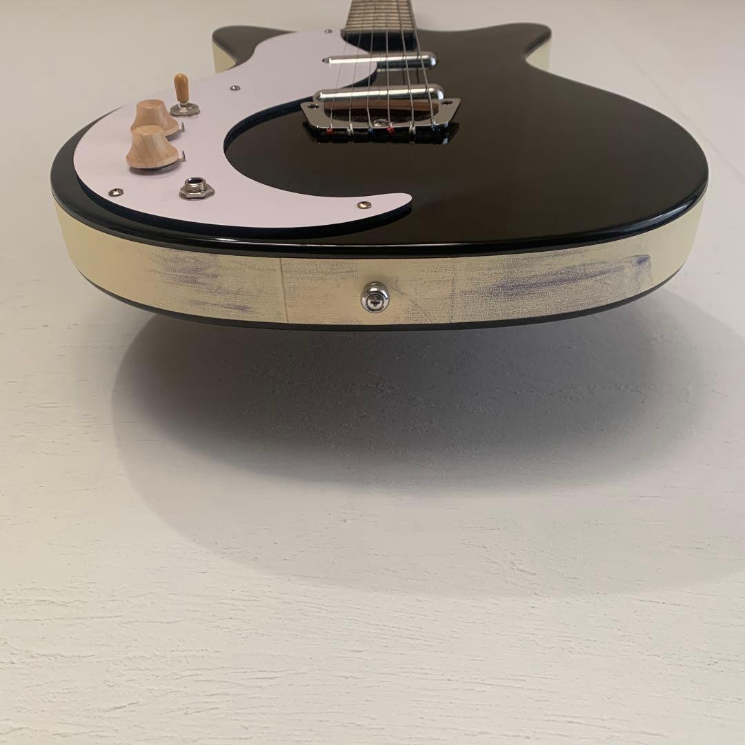 Danelectro 59 DC レフティ ダンエレクトロ ジミー・ペイジ - メルカリ