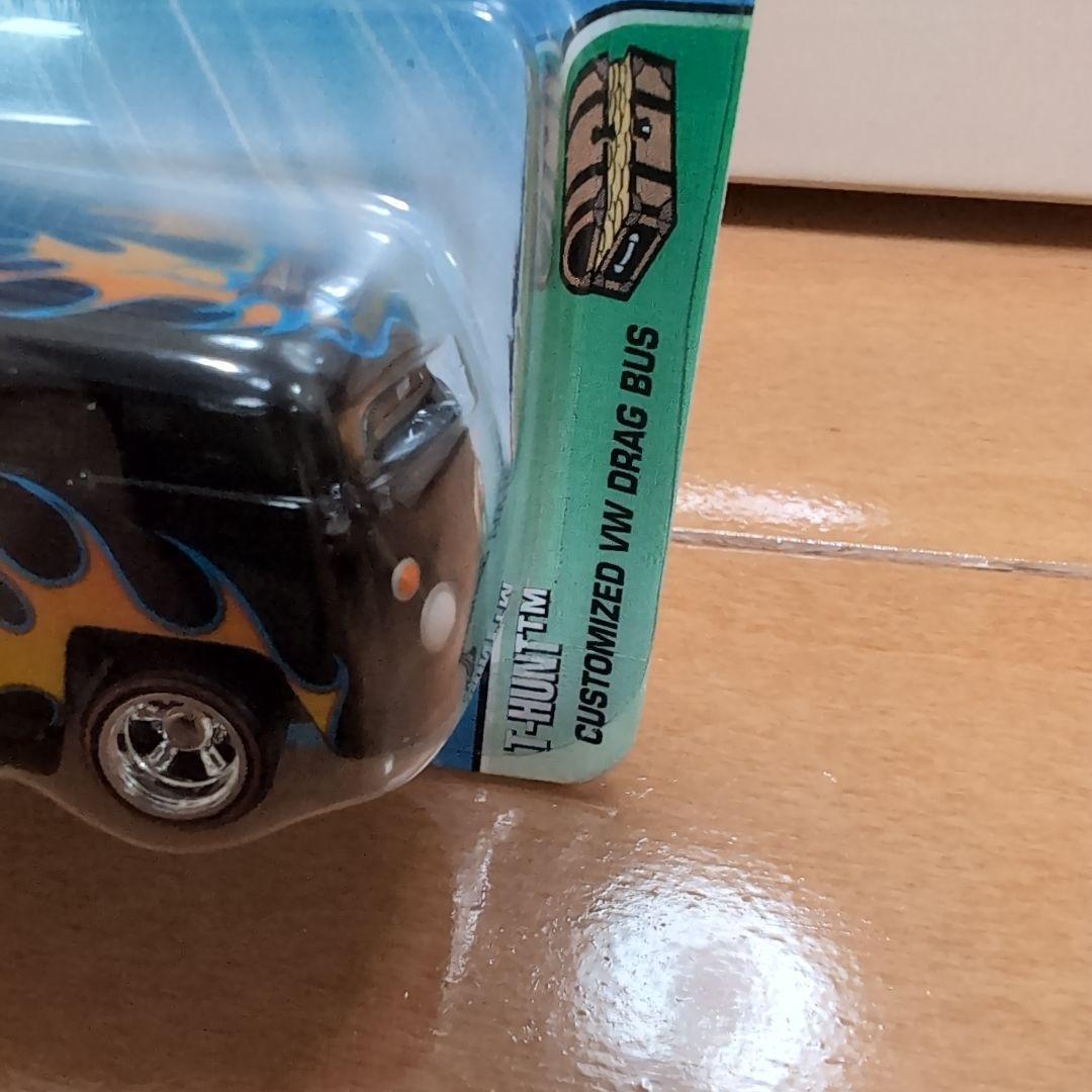 ホットウィール 2005 TH CUSTOMIZED VW DRAG BUS - メルカリ