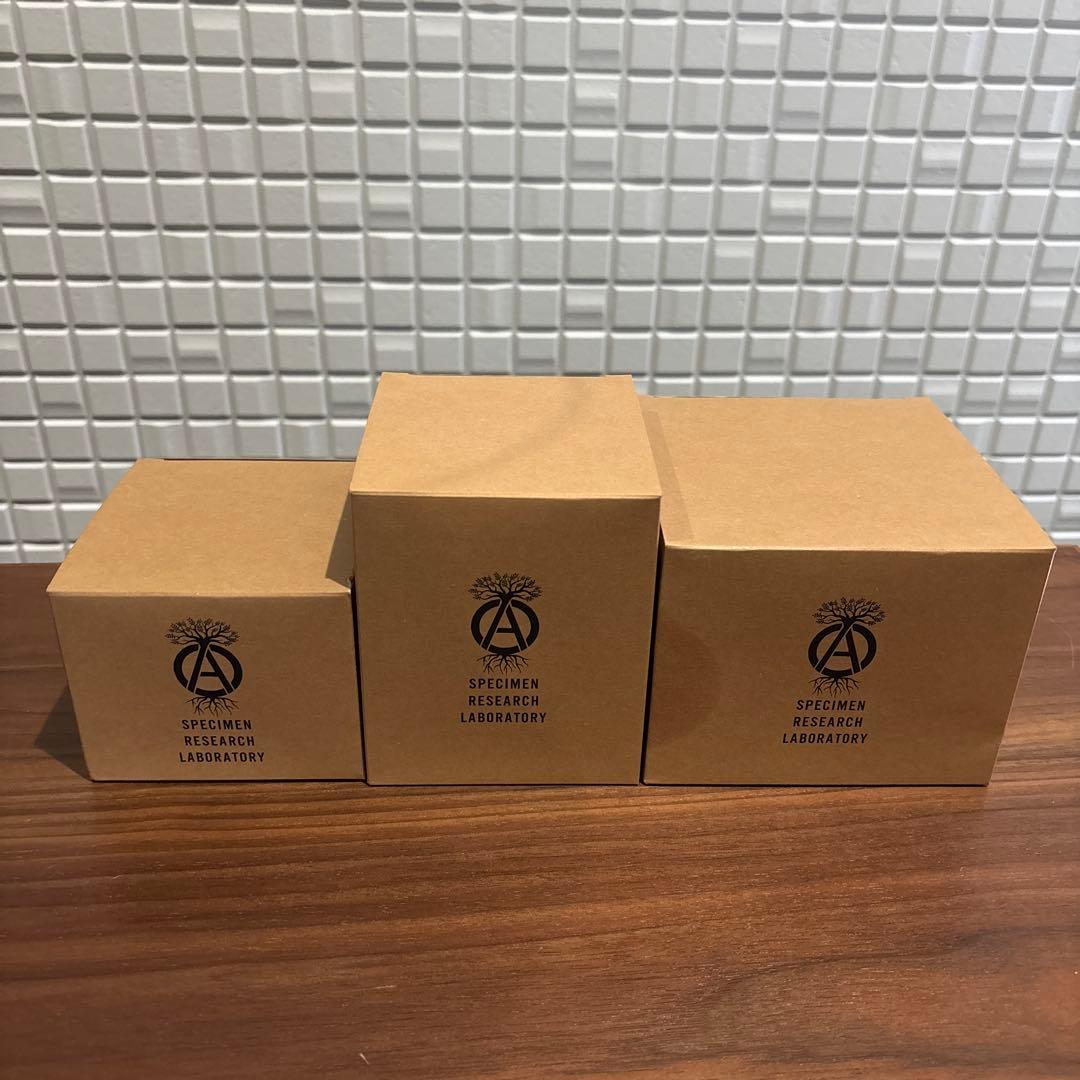 SRL . SQUARE / CE-POT 3種セット 新品 ネイバーフッド ネイバーフッド SRLの男前な園芸ギアに、NEWアイテム全17型が仲間入り