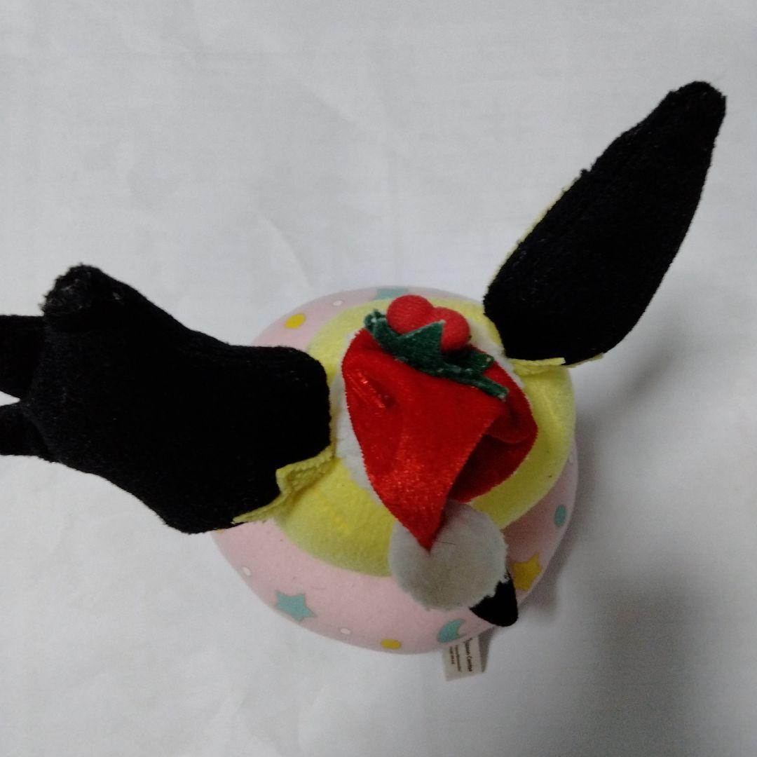 激レア】 ギザみみピチュー ポケモンスイーツクリスマス 2009