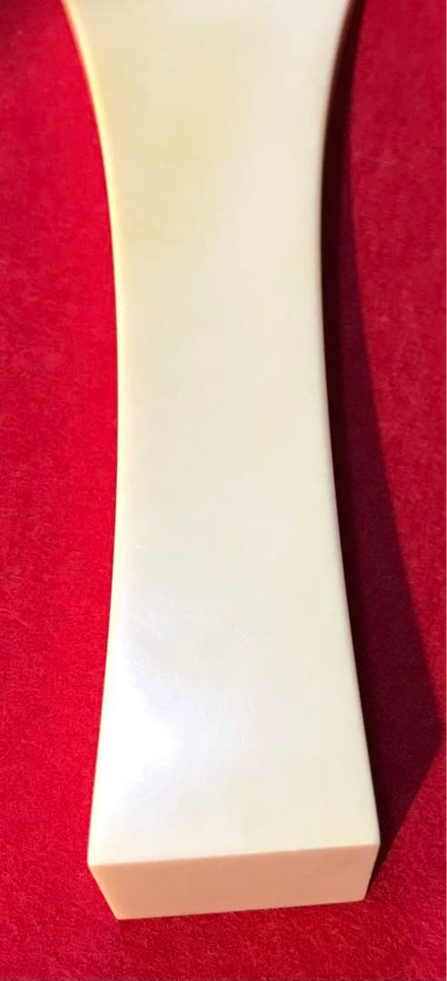 三味線撥117天然素材マンモス/三味線/弦楽器/バチ