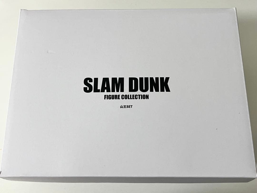 スラムダンク SLAMDUNK 山王フィギュア SET SLAM DUNK FIGURE COLLECTION -山王SET-: ぬいぐるみ・フィギュア