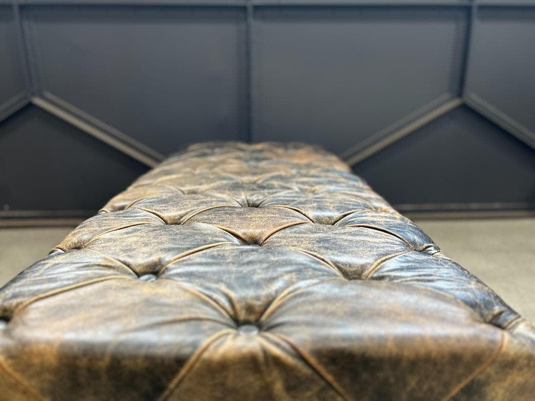 ハロ HALO｜オットマン LORD DIGSBY LARGE OTTOMAN - メルカリ