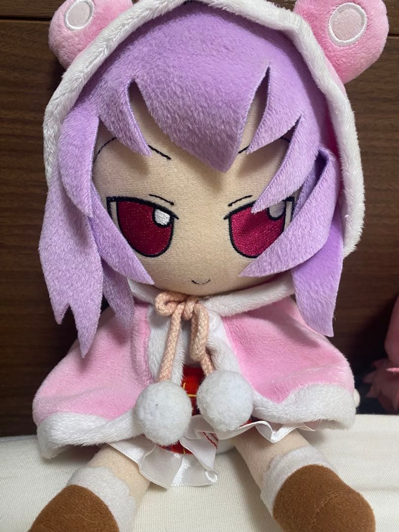 ティンクル☆くるせいだーす クルくる マカロン ぬいぐるみ - メルカリ