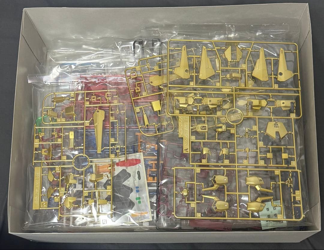 HG 1/144 ゼータガンダム/百式/ガンダムMk-II セット
