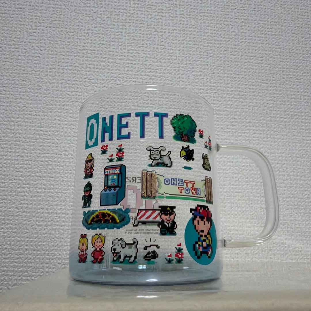 新品未使用】MOTHER2 一番くじ マグカップ オネット - メルカリ