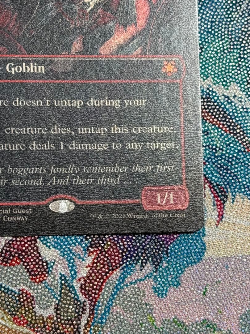 mtg Goblin Sharpshooter ゴブリンの名手 Foil 英語 - メルカリ