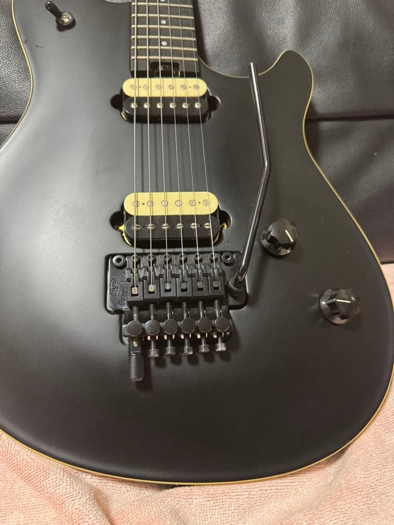 氏のために予約されています egusan33 EVH Wolfgang Sp - メルカリ