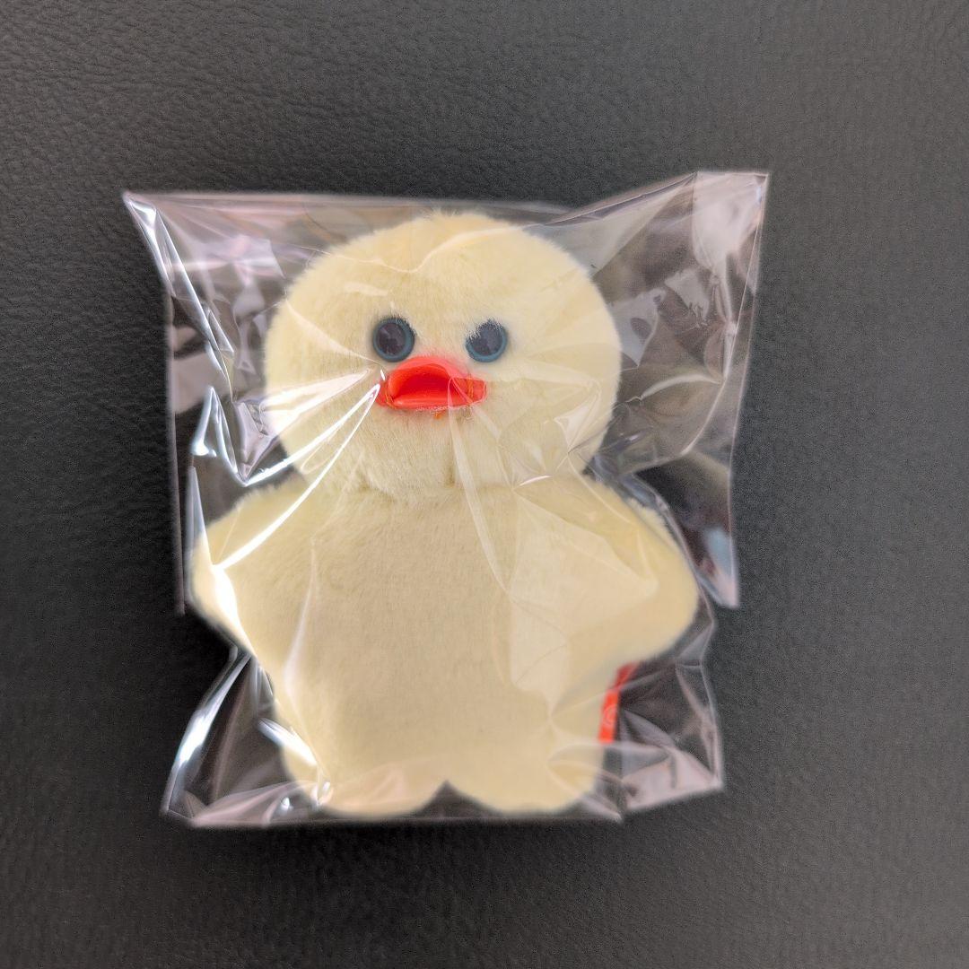 mojojojo マスコットキーホルダー ひよこ イエロー - メルカリ