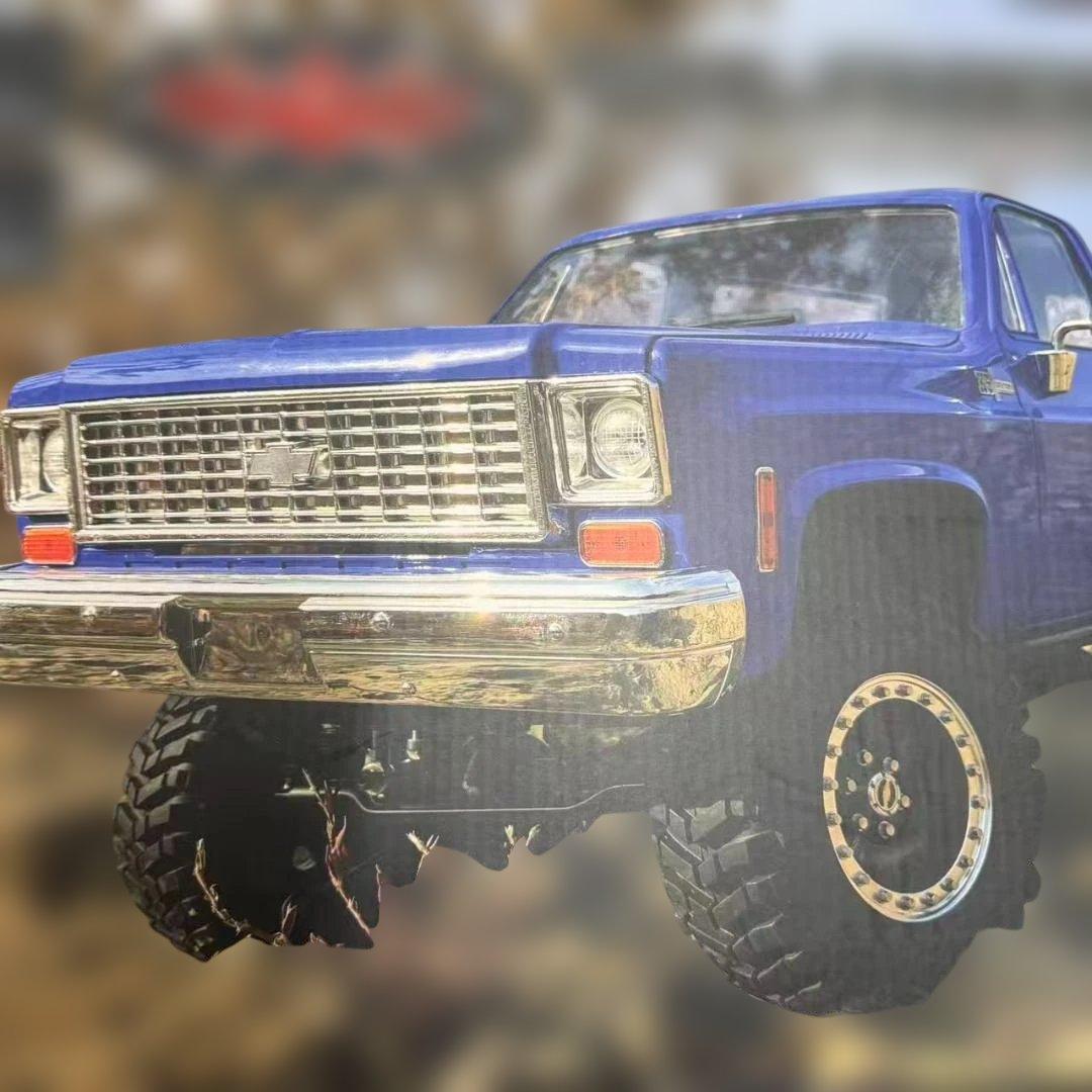 RC4WD トレイルファインダー 2 RTR シボレー ブレイザー - メルカリ