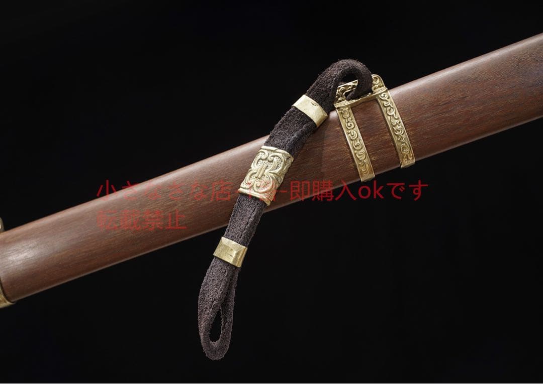 絶世の武神 唐横刀 古兵器 武具 刀装具 日本刀 模造刀 居合刀