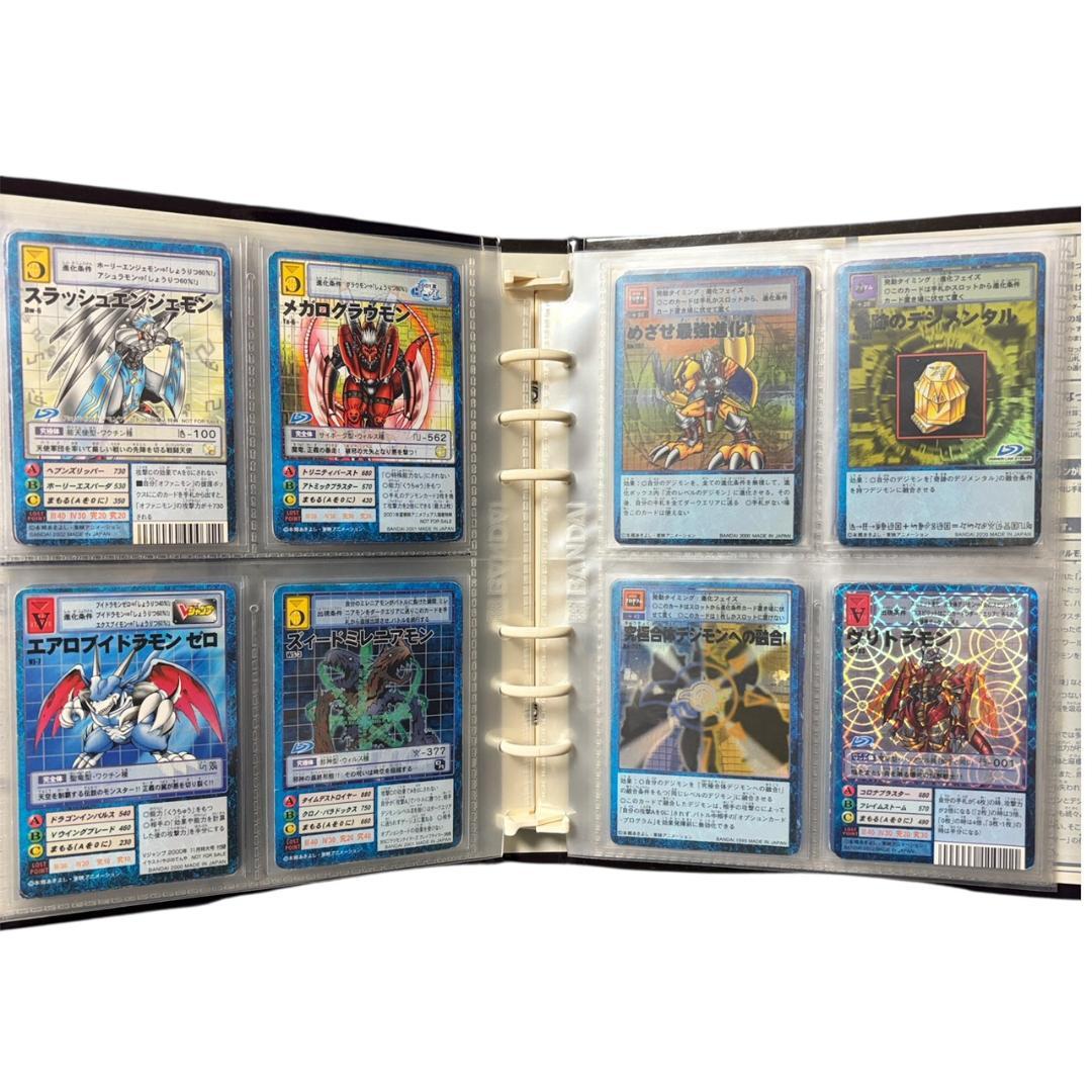 旧デジモンカード 旧デジモンカード デジモン 当時物 約350枚