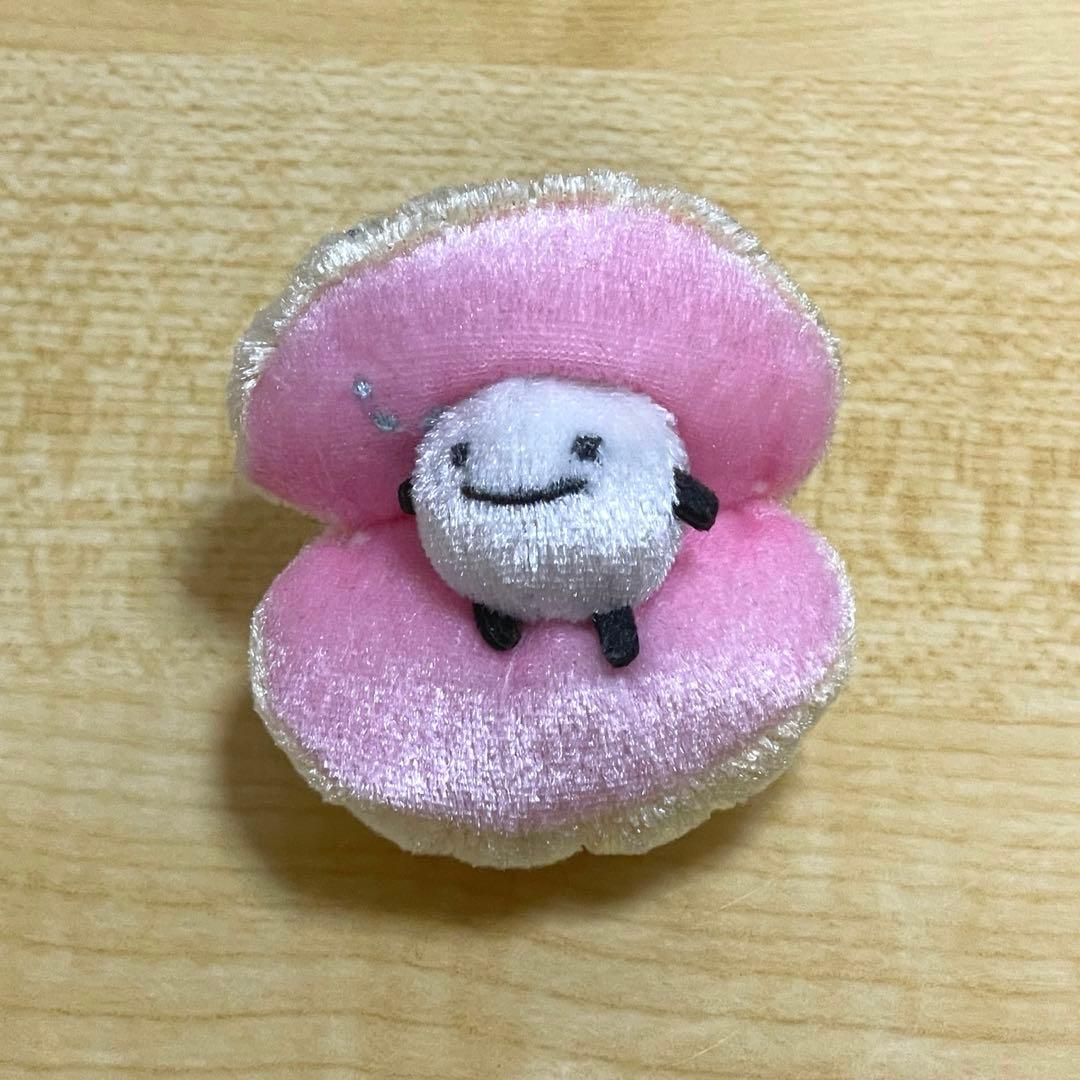 じんべえさん てのりぬいぐるみ あこやさんとパール兄弟 すみっコ