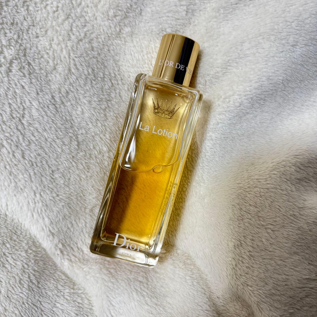 Dior オード・ヴィラ ローション 180mL 試してみた】Dior オー・ド・ヴィ ラ ローションの効果・肌質別の
