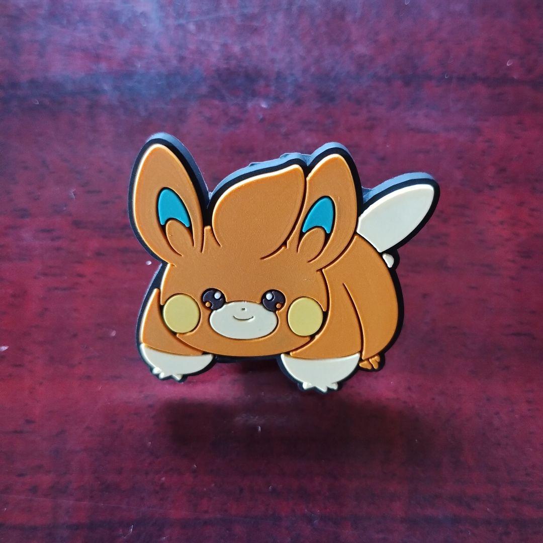 くら寿司 ポケモン ラバークリップ パモ - メルカリ