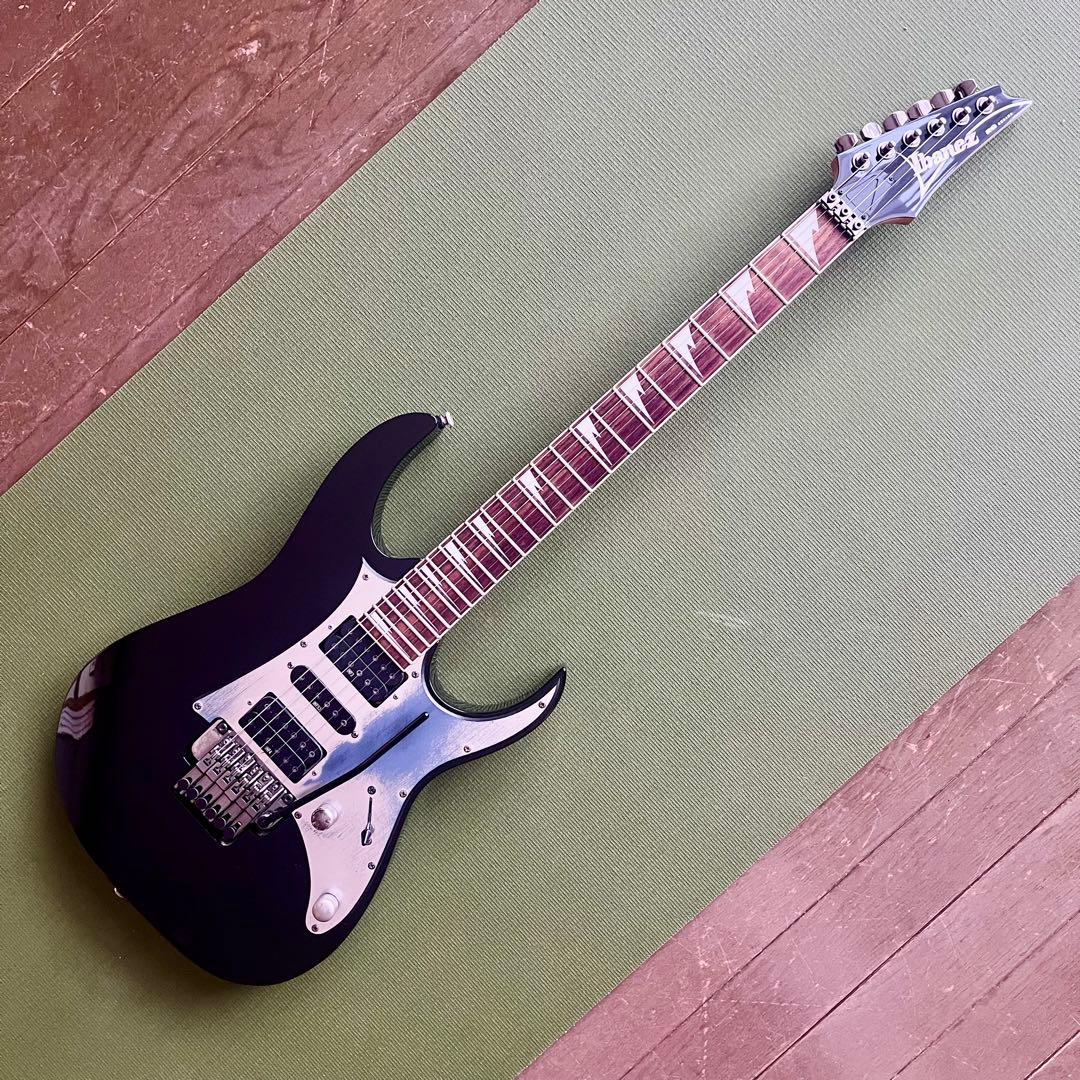 Ibanez RG-350EXZ☆ZeroPointSystem☆アーム付属 - メルカリ