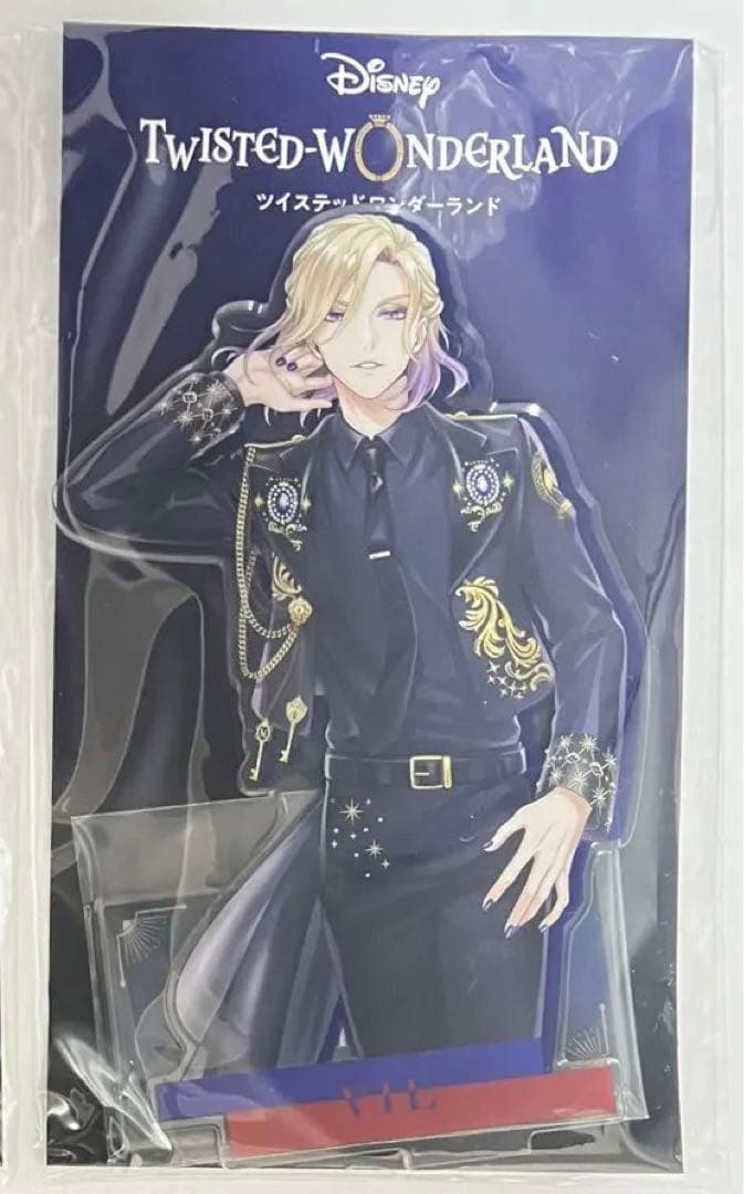 計20点 ツイステ展 ツイステ 5周年 ブレイジングジュエル アクリル