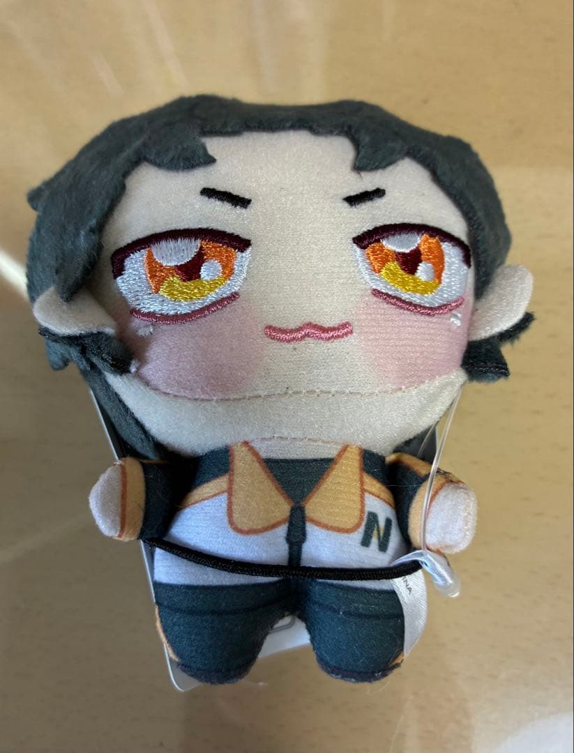 GiGO限定 リゼロ Re:ゼロ ちょぴぬいぷち マスコット ナツキスバル